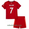 Liverpool James Milner 7 Hjemme 2021-22 - Barn Draktsett